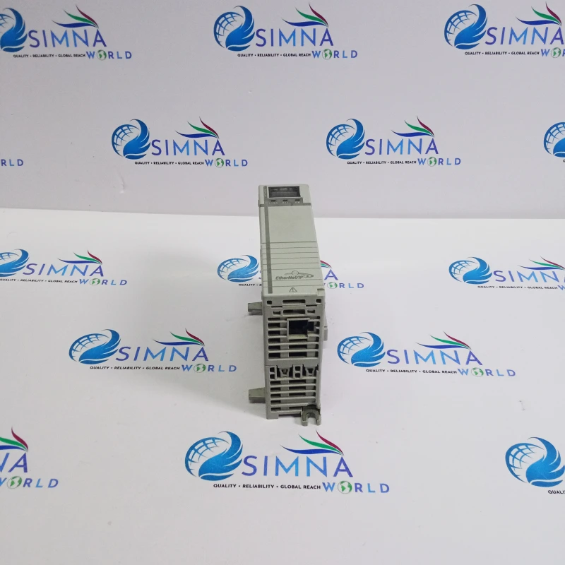 1768-EN8T/A Allen Bradley EtherNet/IP Communication Module thumbnail 6